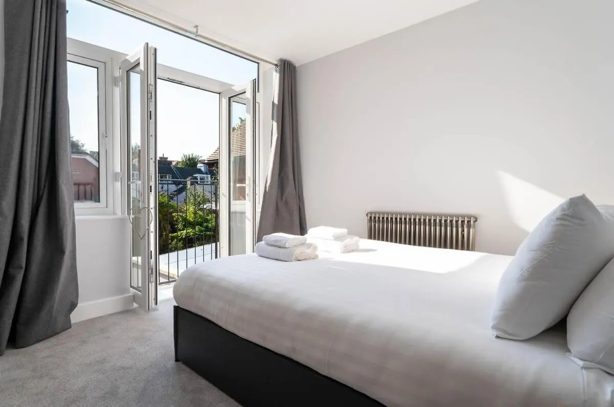 Host & Stay - Sackville Apartment ブライトン