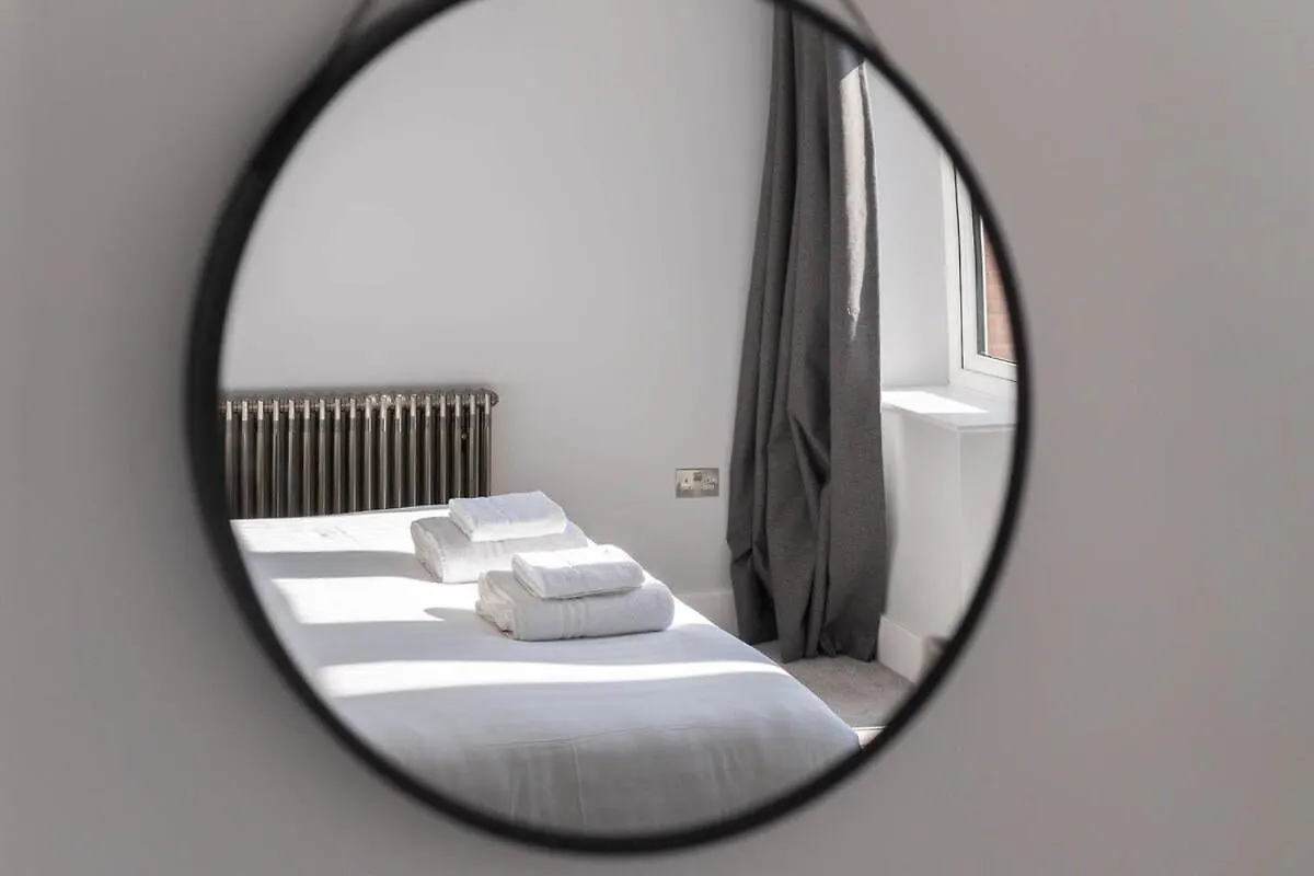 Host & Stay - Sackville Apartment ブライトン