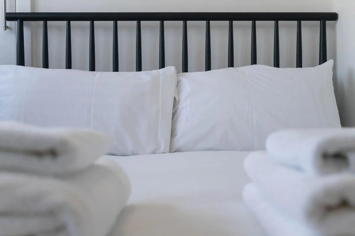 Host & Stay - Sackville Apartment ブライトン
