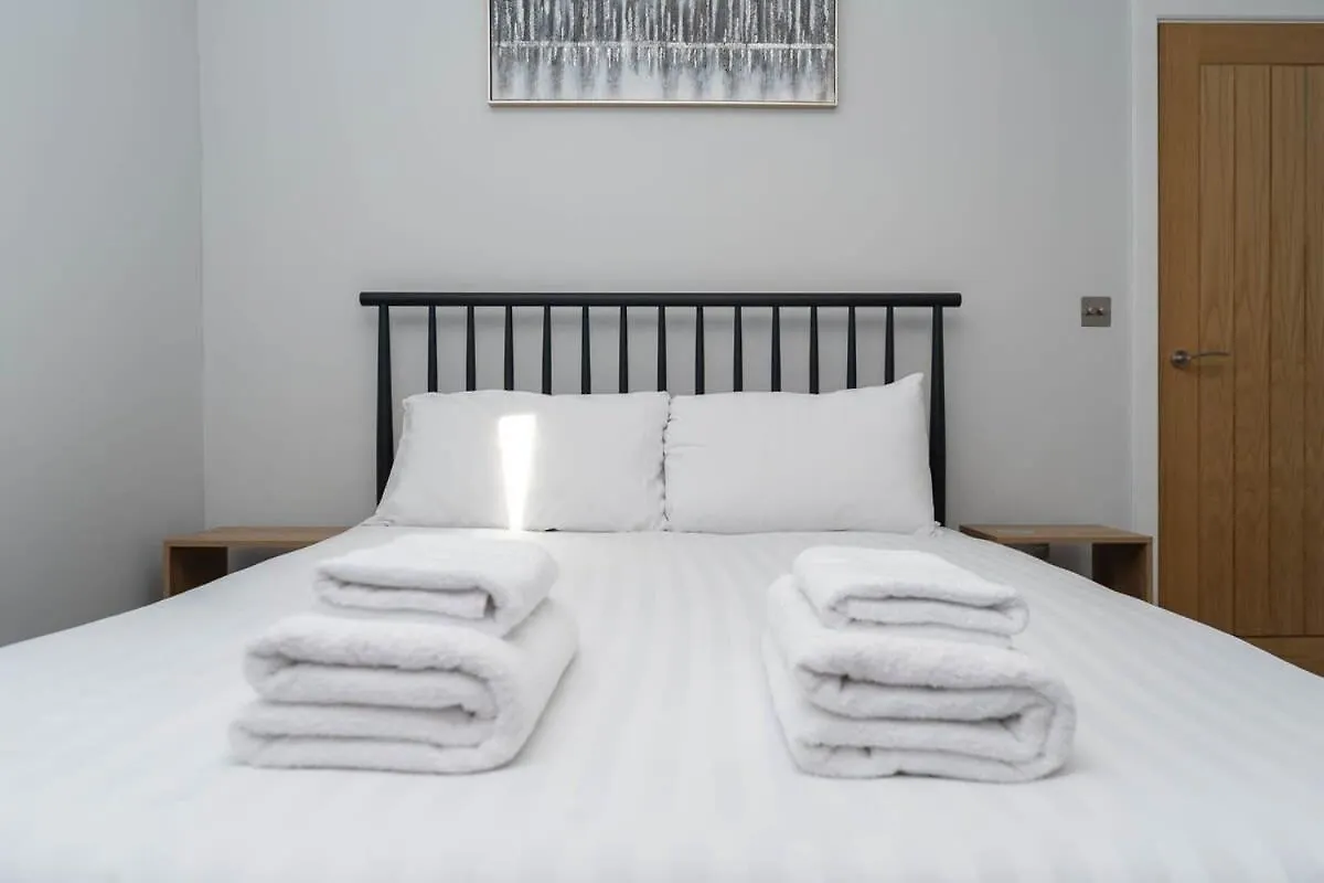 Host & Stay - Sackville Apartment ブライトン