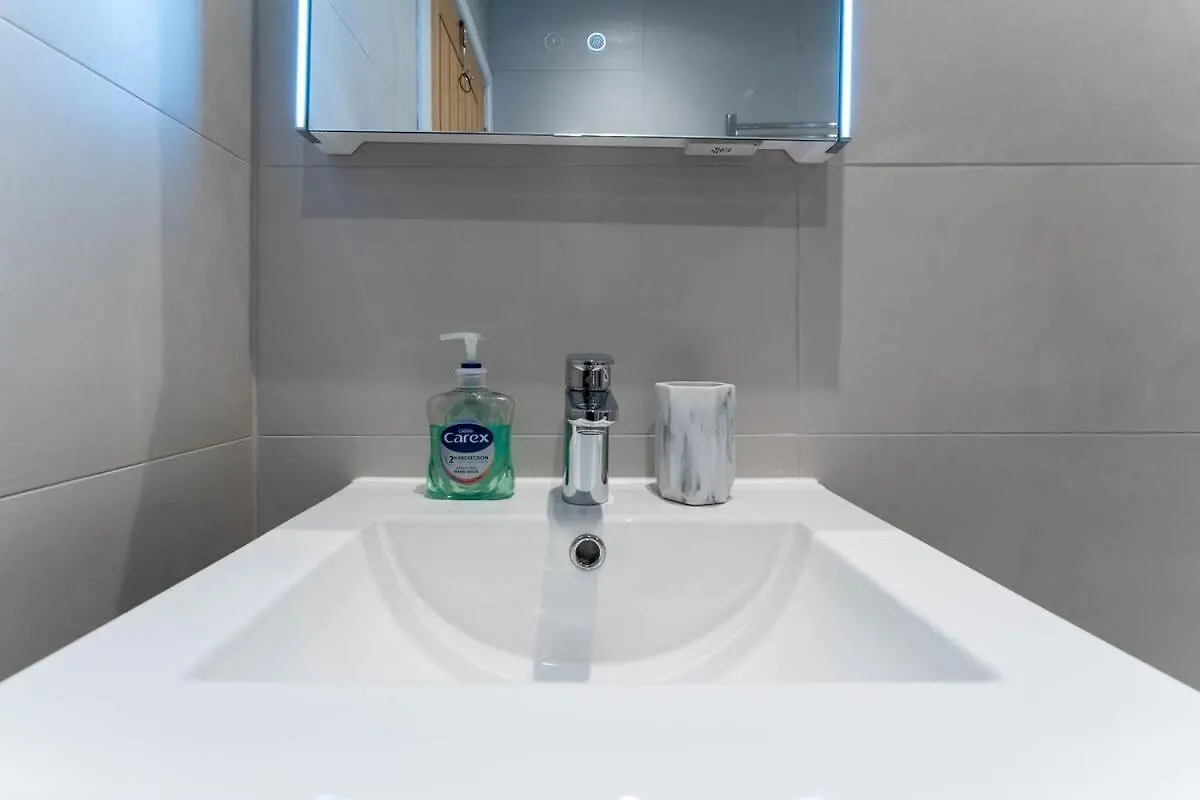 Host & Stay - Sackville Apartment ブライトン