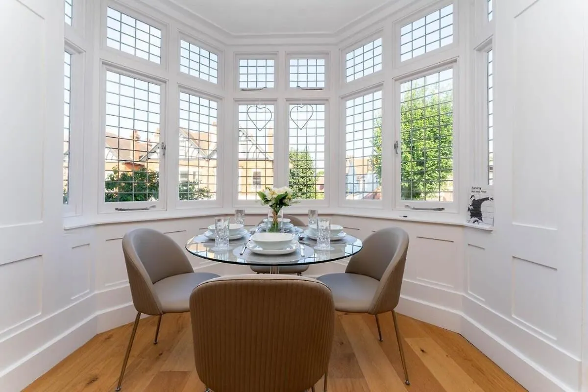 Host & Stay - Sackville Apartment Brighton 0*,