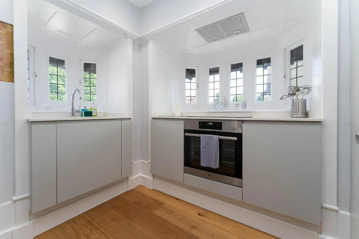 Host & Stay - Sackville Apartment Brighton